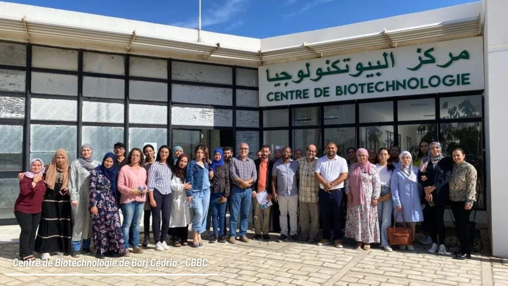 The Tunisian-South African-Algerian Workshop on "Maximizing Plant Productivity under Environmental Constraints in the Context of Climate Change, using Synergistic and Sustainable Approaches." The Tunisian-South African-Algerian Workshop