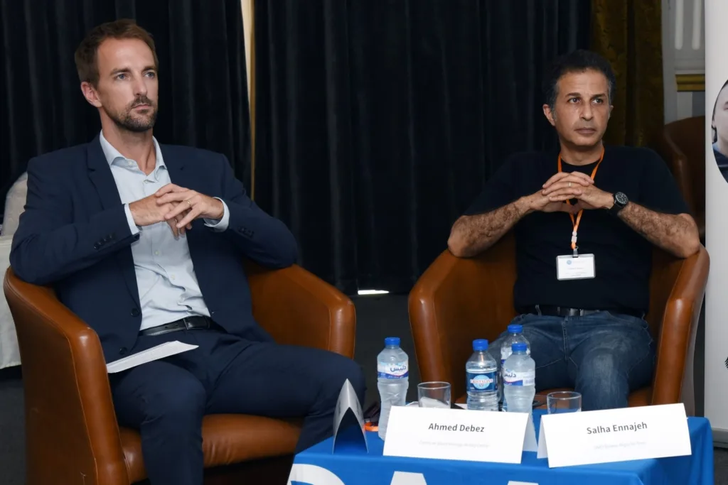 Le DAAD Bureau Régional Tunis est ravi de rencontrer à nouveau ses alumni
