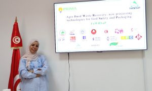 Kick-off meeting of FoWRSaP - Agro Food Waste Recovery: new processing technologies for food Safety and Packaging