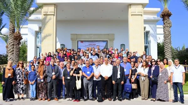 Participation du Projet FoWRSaP à la 1ère Conférence Internationale sur les Sciences et Applications des Matériaux (ICMSA 2024)
