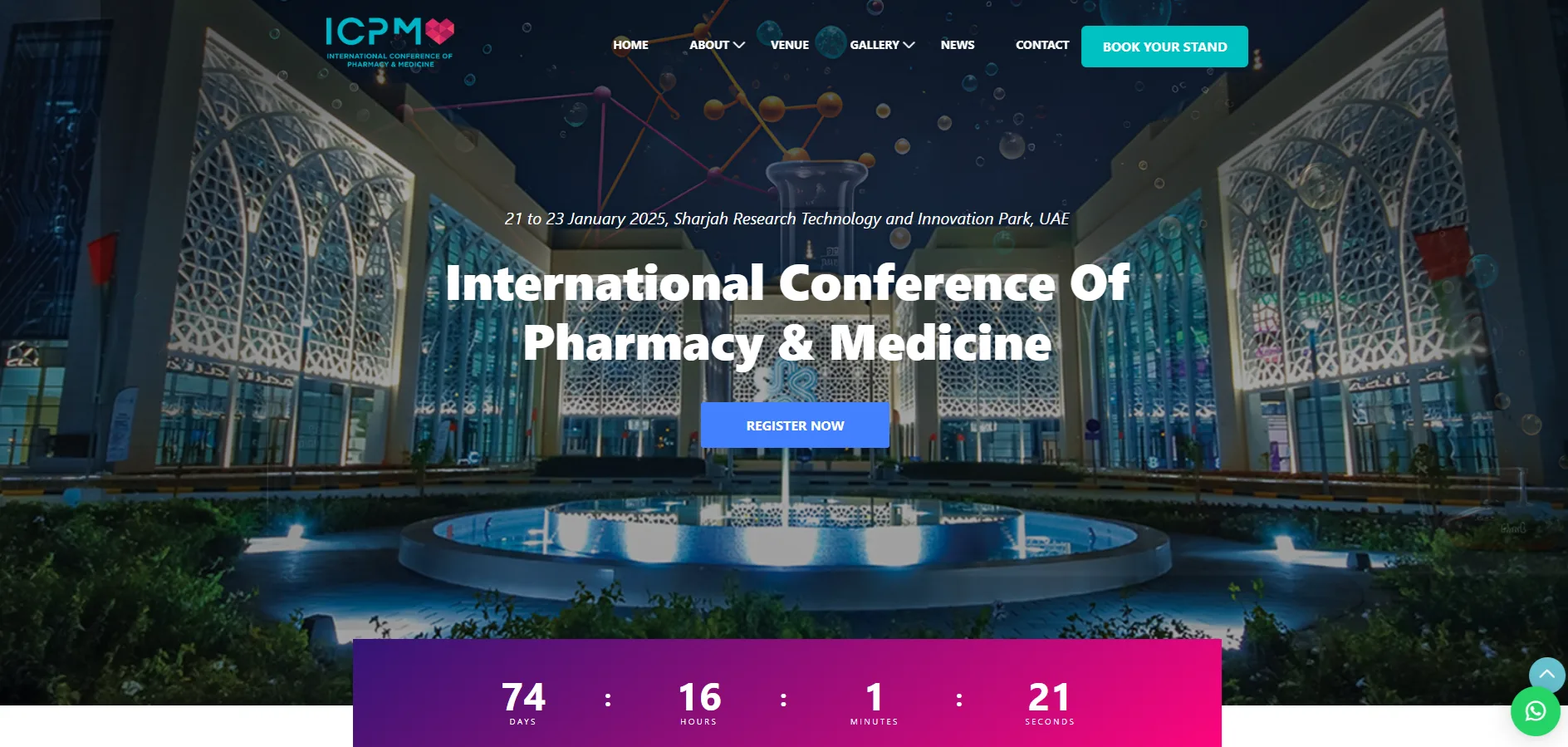 ICPM 2025