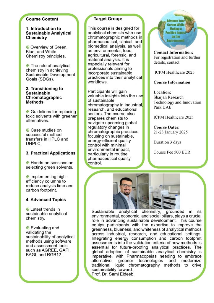 Training Brochure ICPM 2025