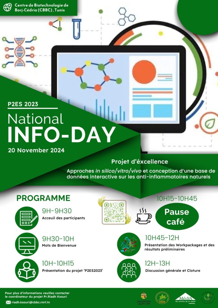 Infoday P2ES2023