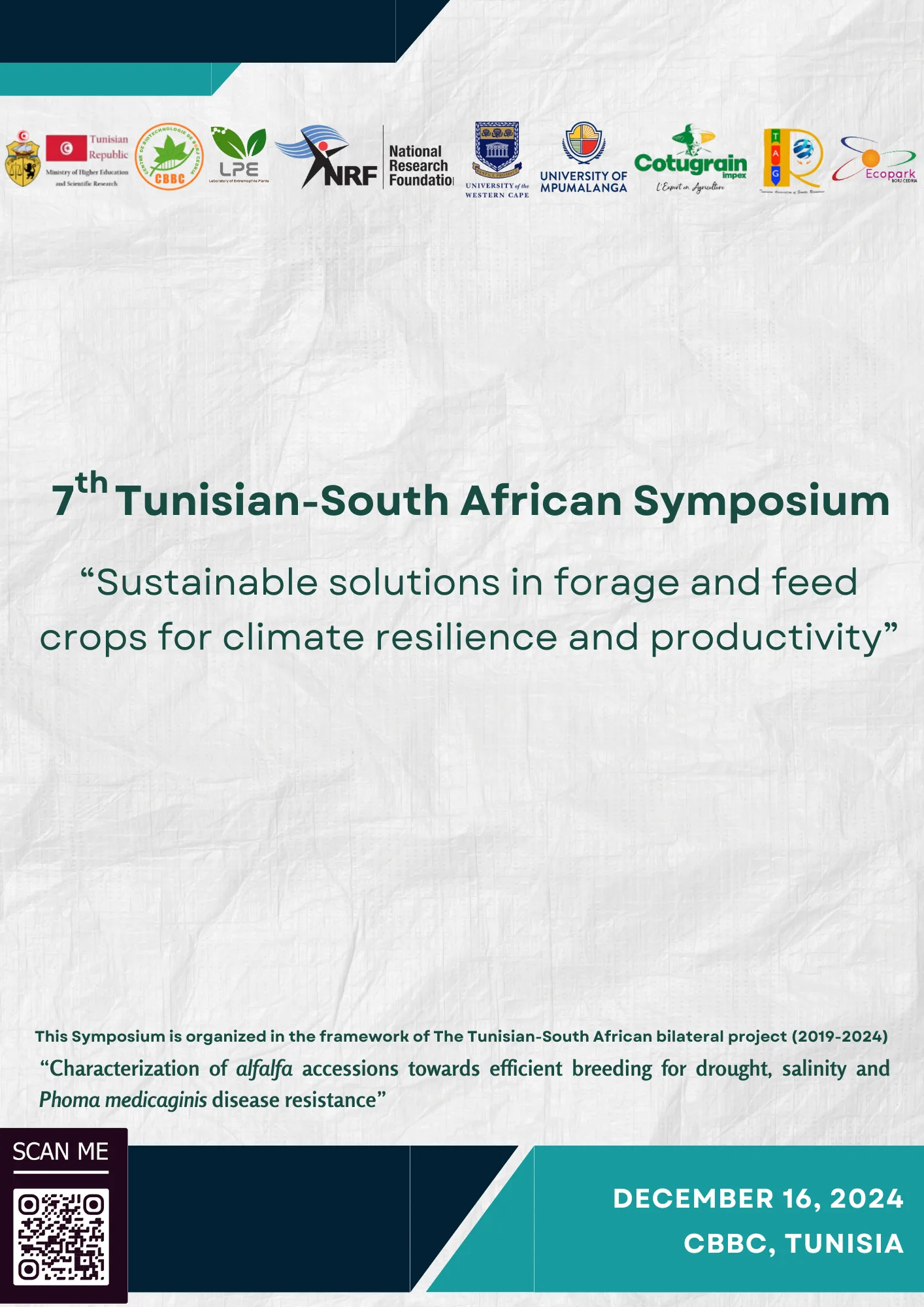 The 7th Symposium