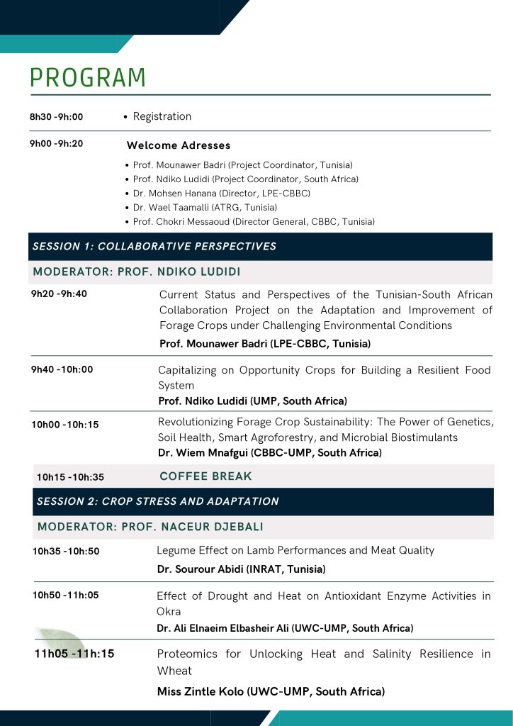 The 7th Symposium