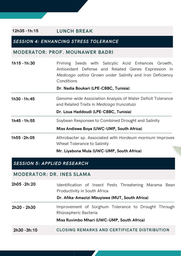 The 7th Symposium