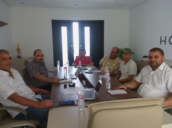Meeting COTUGRAIN