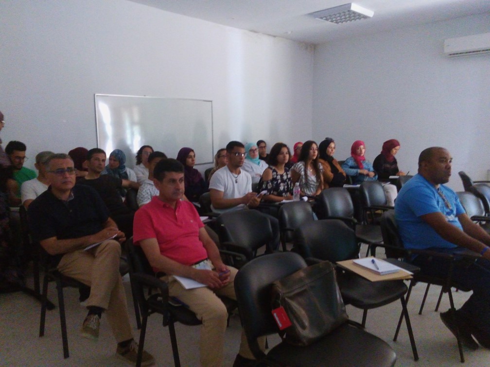 Preliminary meetingat the CBBC