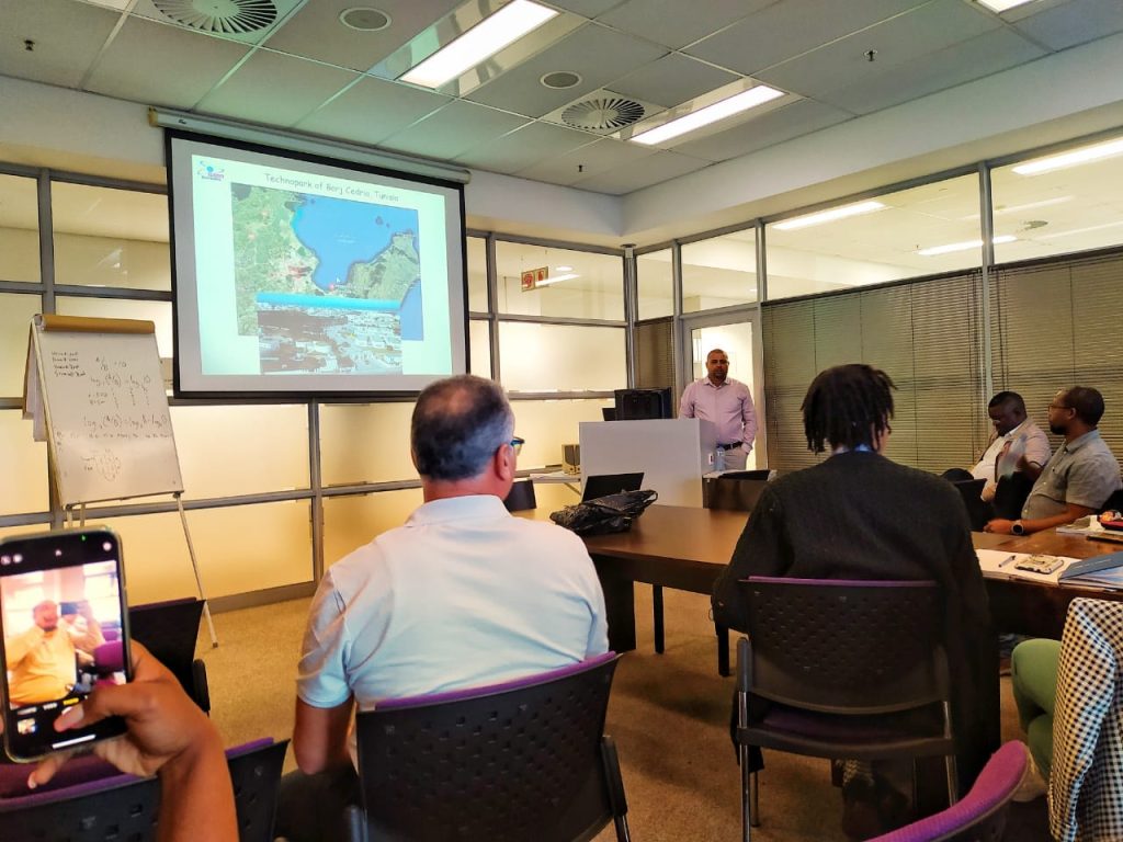 South African-Tunisian-Mozambican Mini-symposium