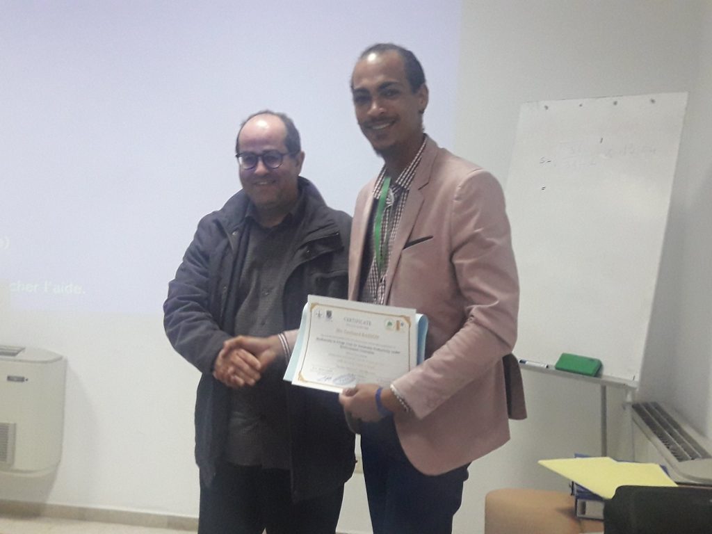 The 3rd Tunisian-South African Minisymposium