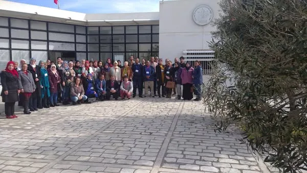The 3rd Tunisian-South African Minisymposium