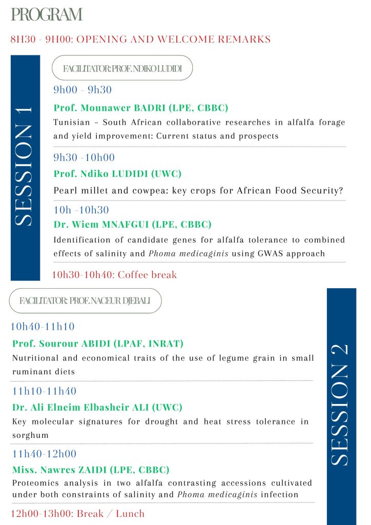 The 6th Tunisian South African Mini Symposium1 1 724x1024