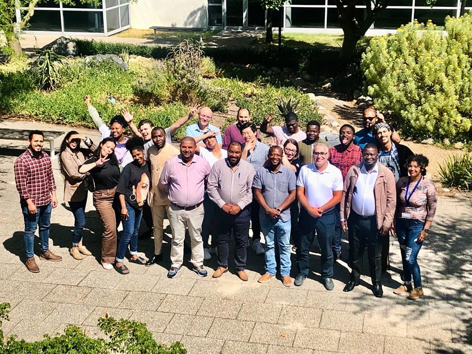 Tunisian-South African collaborative project