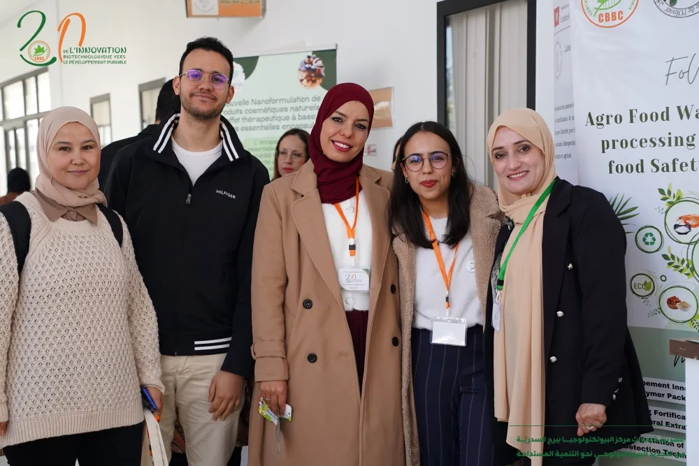 FoWRSaP célèbre les 20 ans d’excellence en biotechnologie du CBBC FoWRSaP célèbre les 20 ans d’excellence en biotechnologie du CBBC