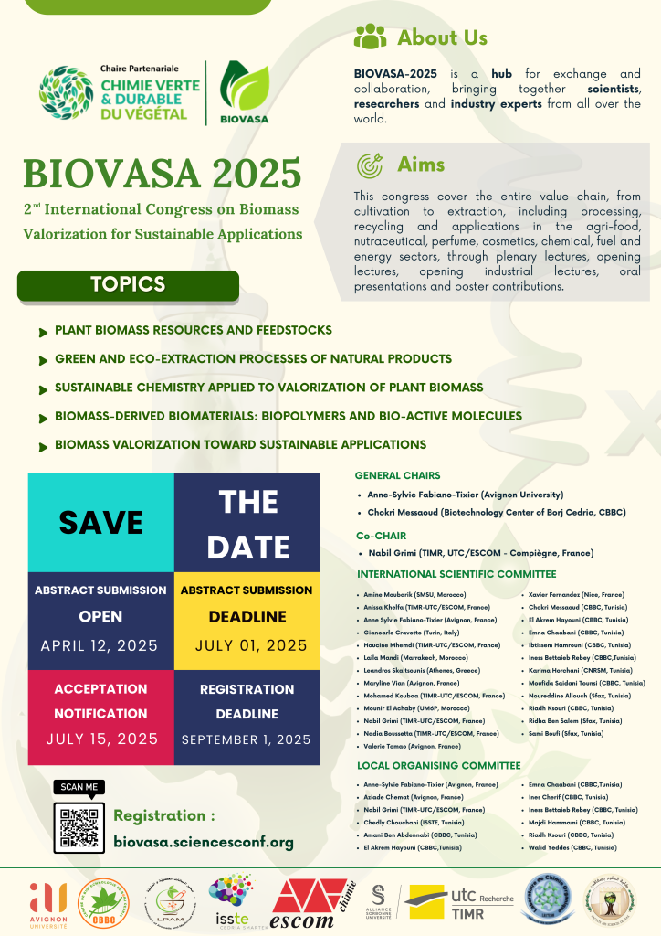 BIOVASA 2025