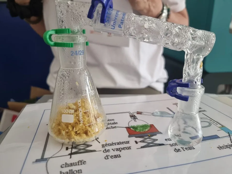 Chimie verte - CBBC