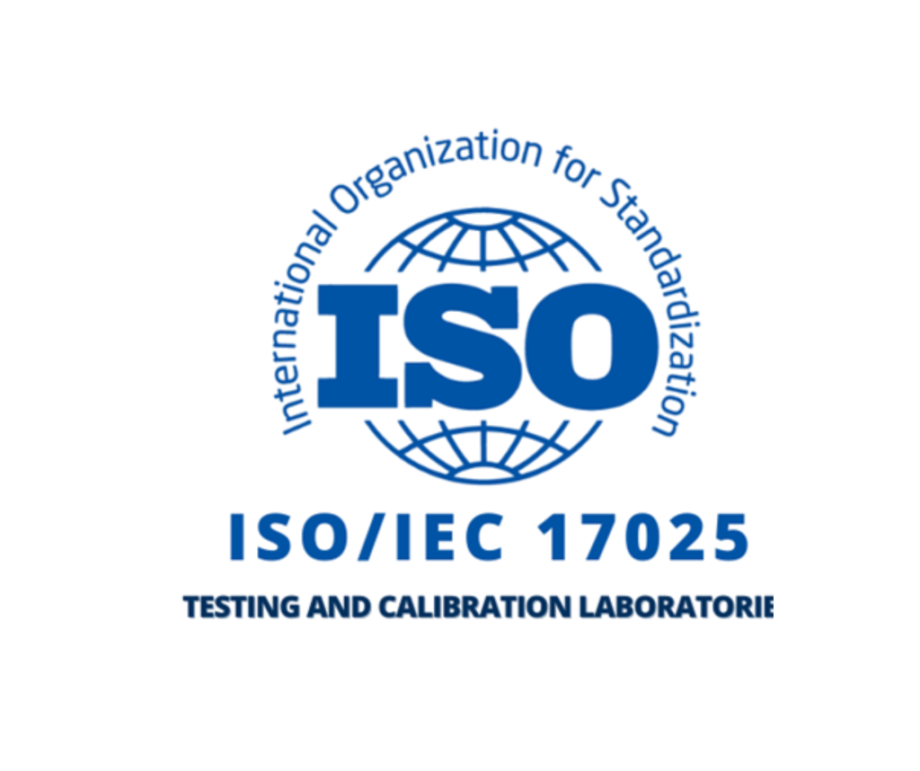 ISO/IEC 17025