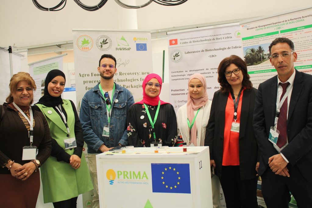 FoWRSaP à la Journée Portes Ouvertes EcoMat 2025 EcoMat - FoWRSaP