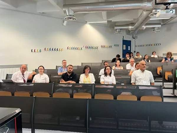 Lancement en Présentiel du Projet OLIWA