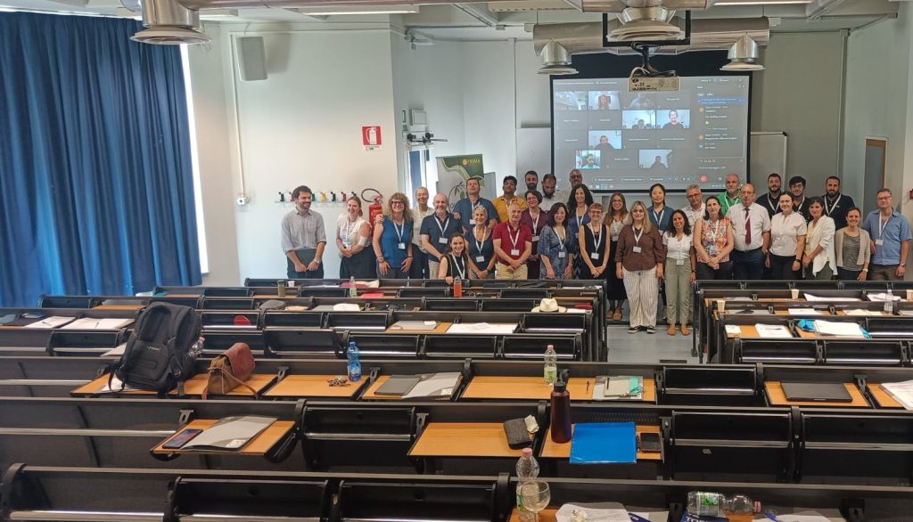 Lancement en Présentiel du Projet OLIWA – Section PRIMA 1 à l’Université de Turin