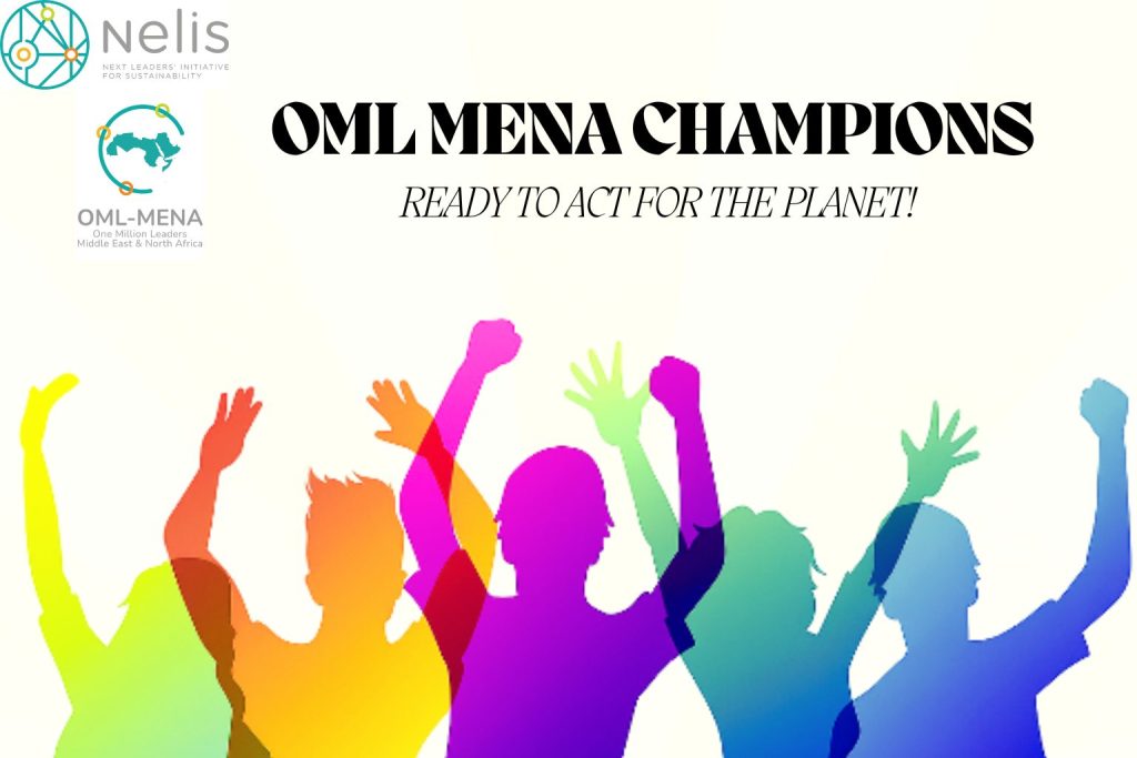 OML MENA Youth Champions program