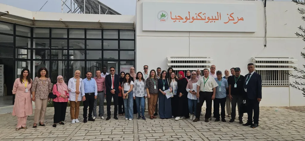 « Enjeux de conservation et de valorisation des vignes sauvages tunisiennes pour une viticulture résiliente face aux changements climatiques »