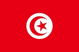 Flag Tunisia