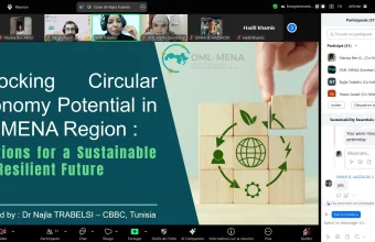 FoWRSaP and OML MENA: Empowering Youth Through Circular Economy Solutions for a Resilient and Sustainable MENA Region