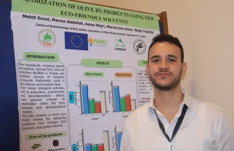Participation du Projet FoWRSaP à la 1ère Conférence Internationale sur les Sciences et Applications des Matériaux (ICMSA 2024)