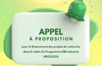 Appel à propositions