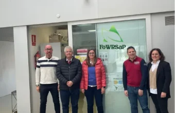 Renforcement de la Collaboration Scientifique au sein de FoWRSaP !