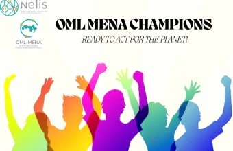 OML MENA Youth Champions program