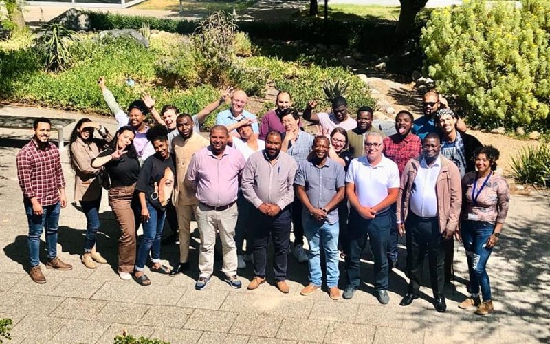 South African-Tunisian-Mozambican Mini-symposium