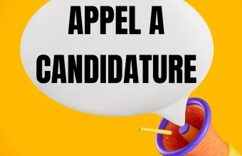Appel à candidature
